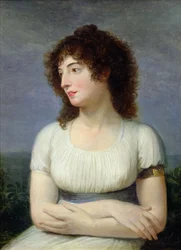 Laure de Guesnon de Bonneuil, kreivitär Regnaud de Saint-Jean d